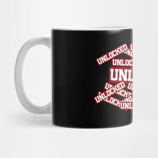 Unlocked Mug